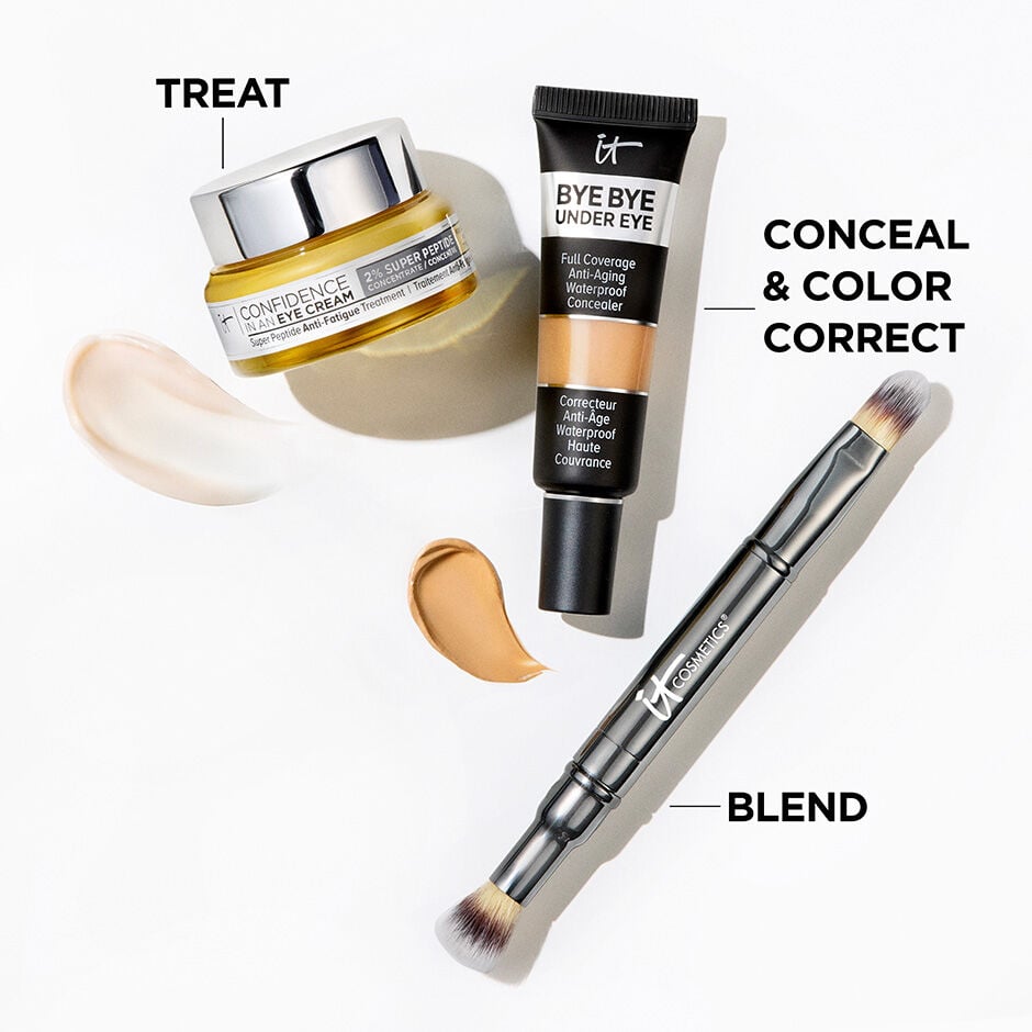 Bye bye under eye store